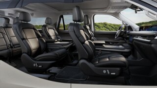 2025 Lincoln Lincoln Navigator Internal Image 1